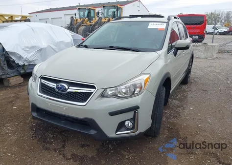 2016 Subaru Crosstrek 2.0I Limited from USA, damaged, VIN JF2GPAKCXGH297668